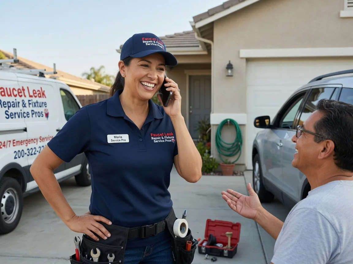 Faucet Repair Gould City, MI FAQs